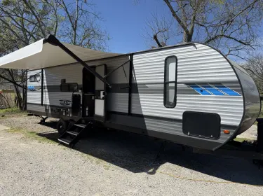 2022 Forest River Salem Travel trailer rental in Caddo, OK
