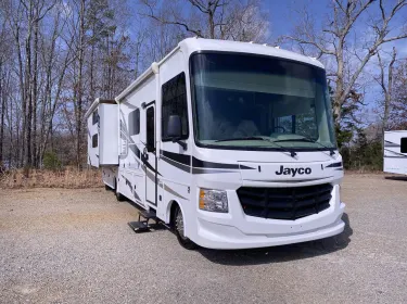 2018 Jayco Alante Class A rental in Springfield, IL