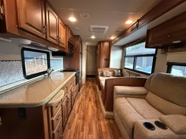 2015 Jayco Greyhawk Class C rental in Morrow, GA