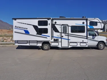 2025 Forest River Sunseeker LE Class C rental in Layton, UT