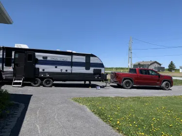 2022 Forest River Cherokee Travel trailer rental in Williamsburg, ON