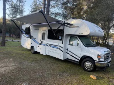 2026 Thor Geneva 28VT Class C rental in Brentwood, CA