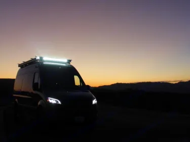 2022 Mercedes Sprinter Van Class B rental in PARK CITY, UT