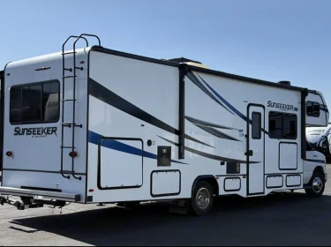 2022 Forest River Sunseeker Classic Class C rental in Fresno, CA