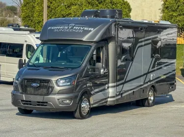 2027 Forest River Sunseeker Class C rental in Exton, PA