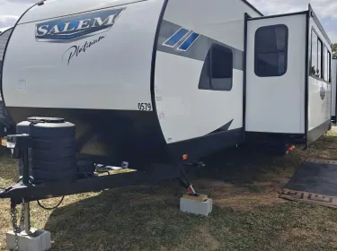 2024 Forest River Salem Travel trailer rental in Lakeland, FL