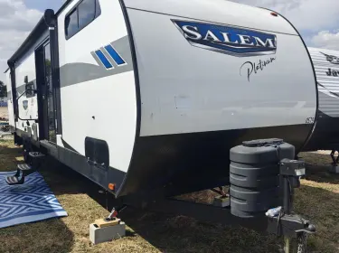 2024 Forest River Salem Travel trailer rental in Lakeland, FL