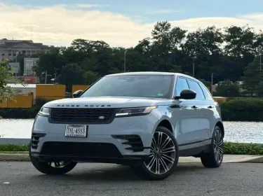 2024 Land Rover Velar rental in Kearny, NJ