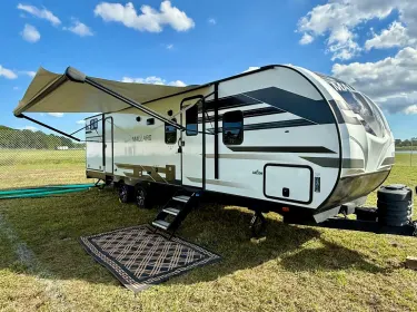 2024 Mallard M32 Travel trailer rental in Heath, OH