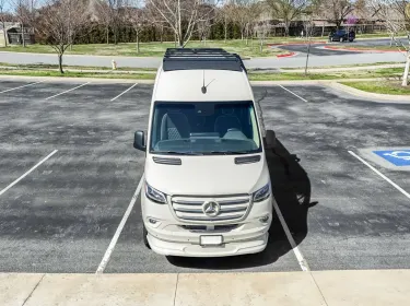 2026 OGV Luxury Coach V-Cruise Class B rental in Bentonville, AR