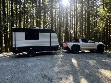 2025 Keystone RV Springdale Mini Travel trailer rental in Vancouver, BC