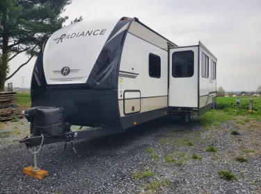 2021 Cruiser RV Radiance Travel trailer rental in Lititz, PA
