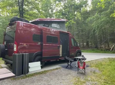 2020 Winnebago Winnebago Camper van rental in Wichita Falls, TX