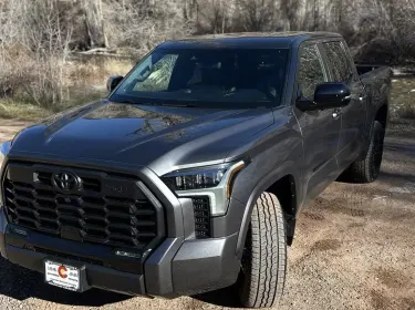 2026 Toyota Tundra TRD Off Road Other rental in Snowmass, CO