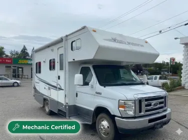 2008 Adventurer Adventurer Motorhome Class C rental in Calgary, AB