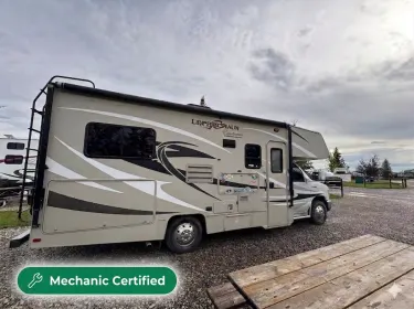 2015 Forest River Coachmen Leprechaun Class C rental in Calgary, AB
