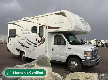 2016 Tioga Montara Class C rental in Calgary, AB