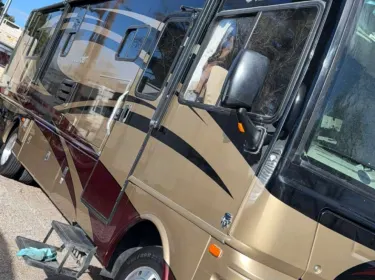 2013 Fleetwood Bounder Class A rental in Pahrump, NV