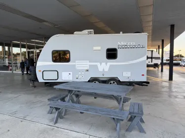 2015 Winnebago Minnie Winnie Travel trailer rental in Hemet, CA