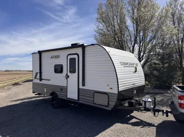 2026 Starcraft Autumn Ridge Travel trailer rental in Kimberly, ID