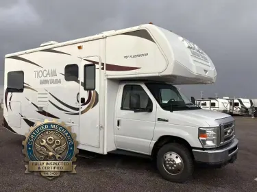 2016 Tioga Montara Class C rental in Calgary, AB