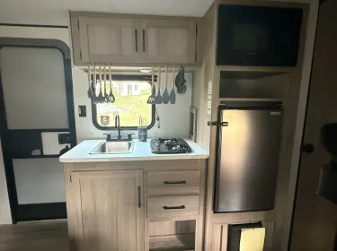 2026 Keystone Coleman 17B Travel trailer rental in Stafford, VA