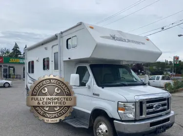 2008 Adventurer Adventurer Motorhome Class C rental in Calgary, AB