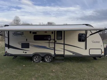 2015 Forest River Coachmen Freedom Express Travel trailer rental in boonsboro, MD