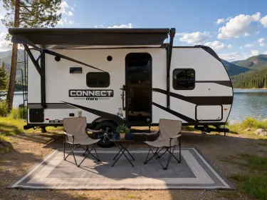 2024 KZ RV Connect Mini Travel trailer rental in Peyton, CO