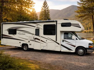 2017 Forest River Coachmen Freelander Class C rental in Dallas, GA