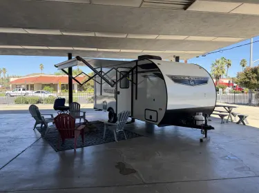 2024 Gulf Stream Ameri-Lite LE Travel trailer rental in Hemet, CA
