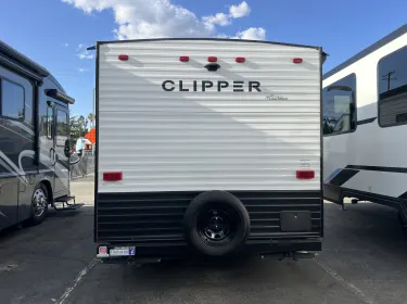 2023 Clipper 3K Travel trailer rental in Hemet, CA
