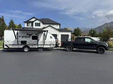 2022 Forest River R-Pod Travel trailer rental in American Fork, UT
