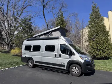 2025 Dodge Coachmen Nova Class B rental in Newtown Square, PA
