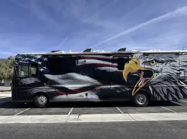 2019 Pace-Arrow LXE Class A rental in Palm Springs, CA