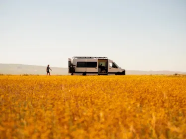 2019 Custom Crafted Vans Family Van Class B rental in San Mateo, CA