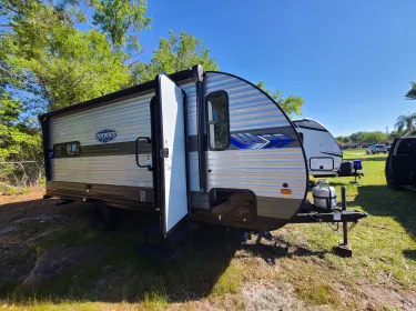 2022 Forest River Salem FSX Travel trailer rental in Kissimmee, FL