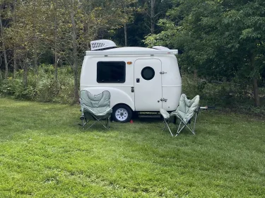 2022 Happier Camper HC1 Travel trailer rental in Niagra on the lake, ON