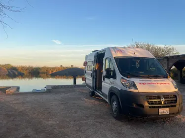 2018 Dodge 1500 Camper van rental in Escalon, CA