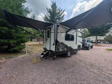 2024 Riverside RV Xplorer Travel trailer rental in Madison, WI
