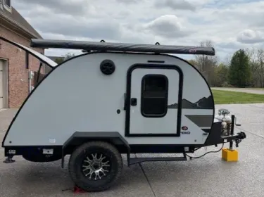 2024 Braxton Creek Bushwhacker Travel trailer rental in Mt. Juliet, TN