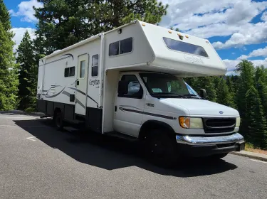 2002 Jayco Greyhawk Class C rental in Boise, ID