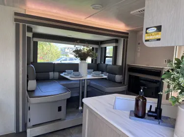 2023 Forest River Salem Cruise Lite Platinum Travel trailer rental in Riverview, FL
