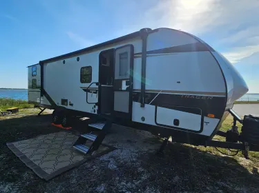 2024 Forest River Tracer Travel trailer rental in West Melbourne, FL