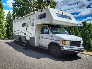 2002 Jayco Greyhawk Class C rental in Boise, ID
