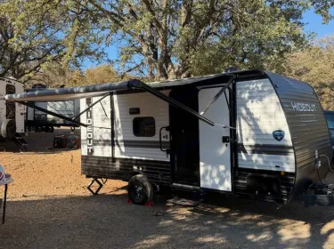 2025 Keystone Hideout 175BH Travel trailer rental in Woodland, CA