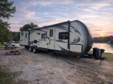 2014 Forest River Salem Hemisphere Lite Travel trailer rental in Concord, NC