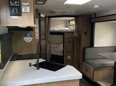 2023 Forest River Cherokee Grey Wolf Travel trailer rental in Lady Lake, FL