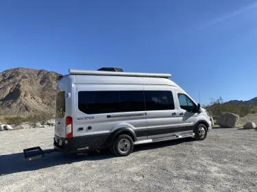 2024 Jayco Conversion Van Camper van rental in La Quinta, CA