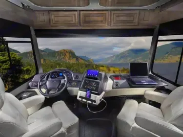 2022 Forest River Georgetown Class A rental in Boynton Beach, FL